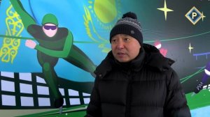 Чемпионат РК по спидвею на льду в Риддере