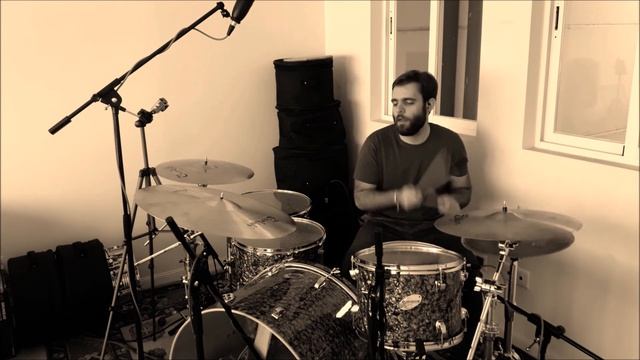 Kashmir (drum cover) Led Zeppelin смотреть онлайн