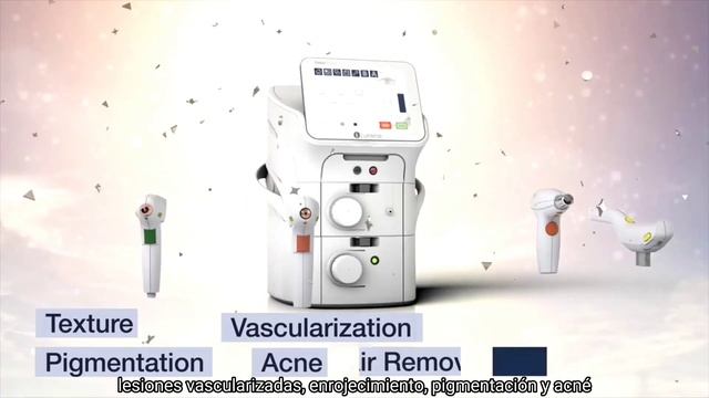LUMENIS STELLAR M22 SHINE ON I Menta Laser Spa Quito смотреть онлайн