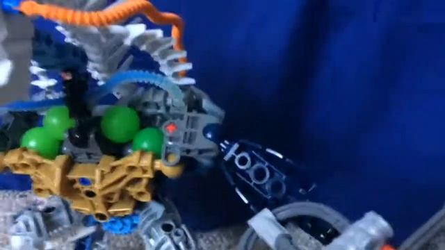 Bionicle Irnakk Review смотреть онлайн