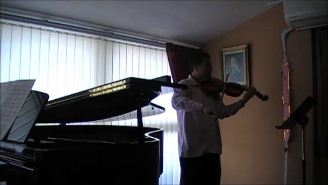 The Boys of Wexford - ABRSM Violin Grade 2 B3 смотреть онлайн