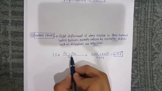 Chapter (4): Imperfections in Solids Discussion | Eng. Amr Matar смотреть онлайн