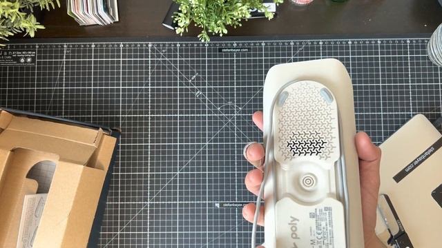 Plantronics Poly Sync 40 Lautsprecher Unboxing смотреть онлайн