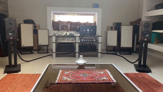 Sugden MASTERCLASS LA4 /Sugden MASTERCLASS SPA-4/MATRIX AUDIO ELEMENT I2 Vienna HAYDN Symphony смотреть онлайн