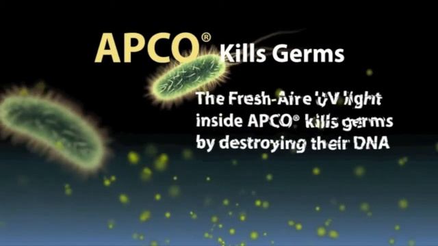 Indoor Air Quality and Air Purification: APCO Fresh Aire UV Light System смотреть онлайн