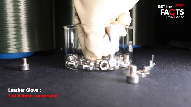 Kevlar® New Engineered Yarns Glove - Dexterity смотреть онлайн