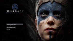 Hellblade: Senua's Sacrifice [OST Main Menu Theme]