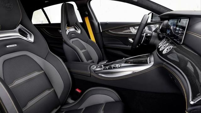 HOT ⚡️ Cận Cảnh Mercedes-AMG GT 63 Và GT 63 S 4-Door Coupe Phiên Bản 2023 | Hóng Xe смотреть онлайн