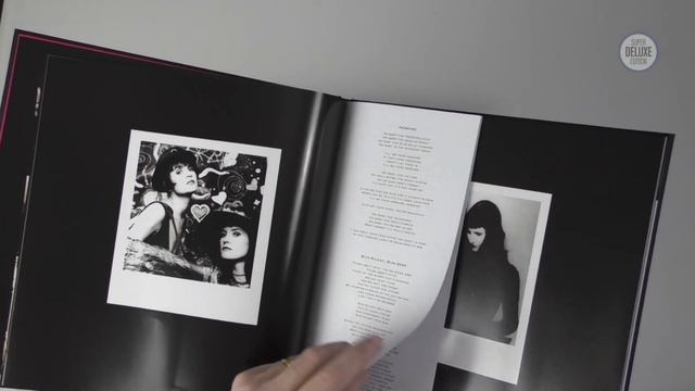 Shakespears Sister / Our History unboxing video смотреть онлайн
