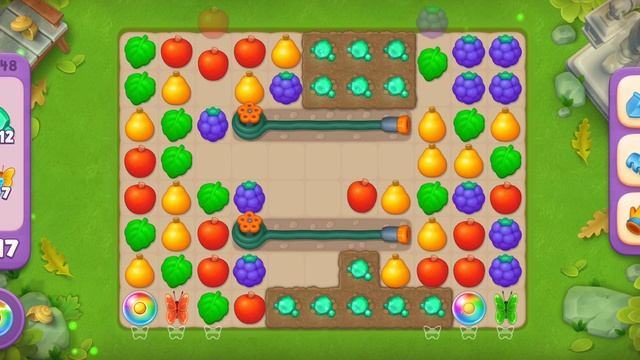 GARDENSCAPES смотреть онлайн