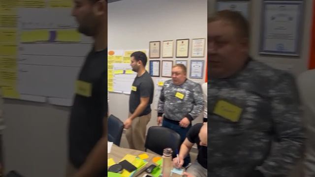 Стратегическая сессия Поставили цели на 2024 год! #дгу #стрратегическаясессия #стратегия #работа смотреть онлайн