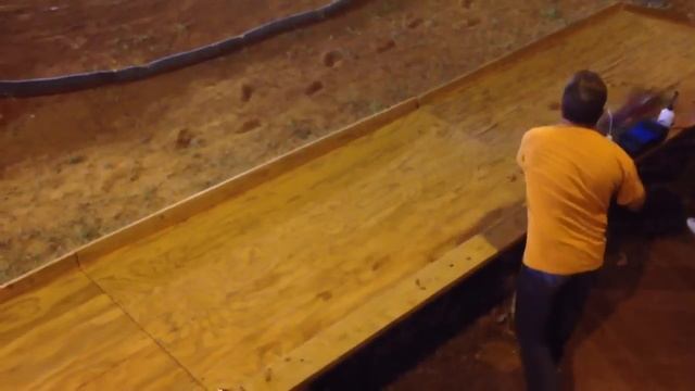 Mobile rc raceway nitro buggy 10-6-2012 смотреть онлайн