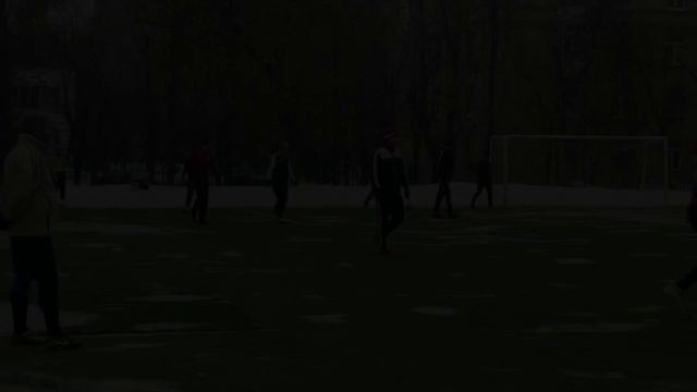 Коровы на льду или 1я тренировка ФК «Бутырский» смотреть онлайн