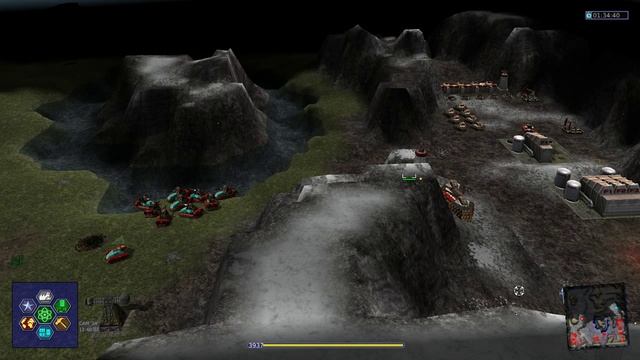 Warzone 2100. Серия 19. Третья кампания. смотреть онлайн