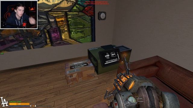 МАФИЯ МЕНЯ КРЫШУЕТ ► Garry's mod [Гмод] - Dark Rp смотреть онлайн