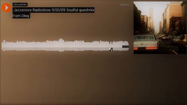 Oleg Patoka - MOSCOW SOUL CLASSICS Mix смотреть онлайн