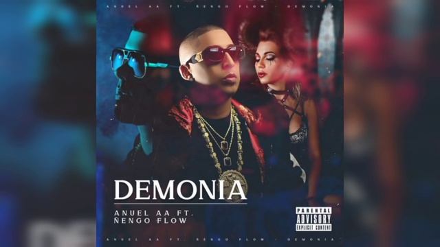 Demonia - Ñengo Flow Ft Anuel AA смотреть онлайн