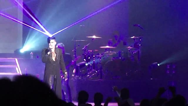 Adam Lambert 