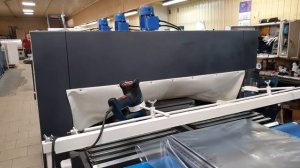 ТМ 7А, УПАКОВКА МЕТАЛЛИЧЕСКИХ КОМПЛЕКТУЮЩИХ ДЛЯ  СТЕЛЛАЖЕЙ