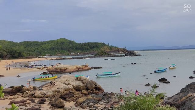 All about GOKARNA ✌️ смотреть онлайн