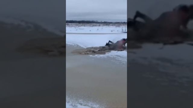 Ушёл под лёд Линхай М 150 смотреть онлайн