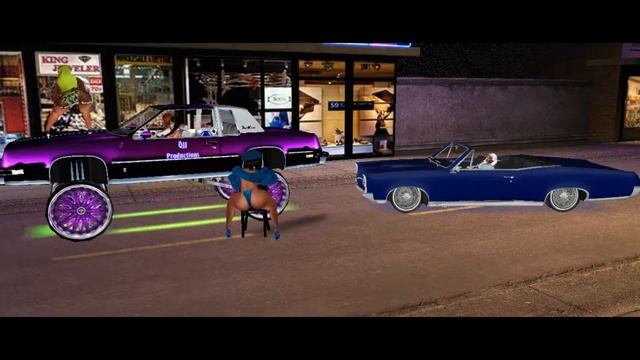 Queen Jay Jackson - Tempo смотреть онлайн