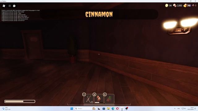 играю в doors (не в первый раз!) смотреть онлайн