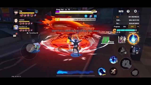 DABI 6.3M DPS SSS TOWN NIGHTRAID 24 смотреть онлайн