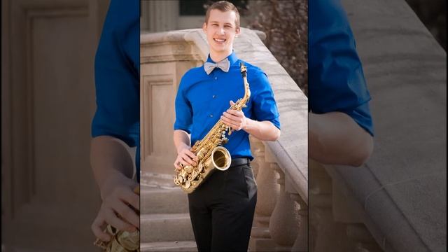 "Holy Roller" by Libby Larsen - Kyle Mechmet смотреть онлайн