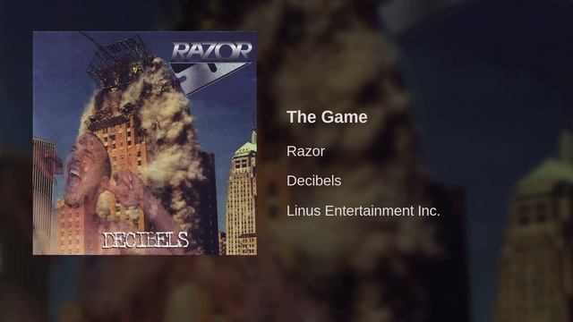 Razor - The Game смотреть онлайн
