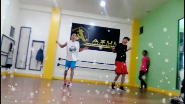Advance Hip hop class with Azul Dalman смотреть онлайн