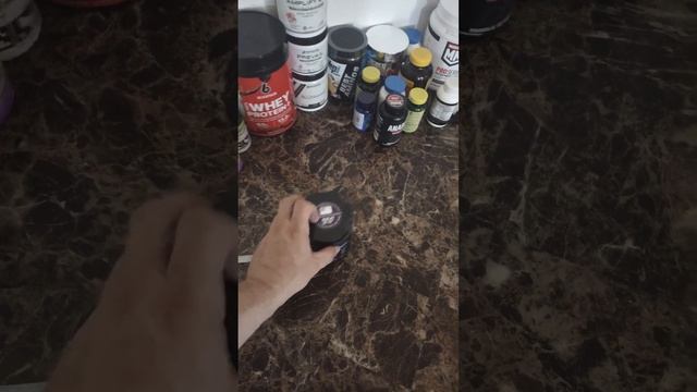 MuscleTech Creactor Creatine HCL Creatine Free Acid Supplement