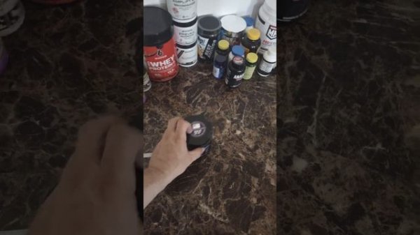 MuscleTech creactor creatine HCL creatine free acid supplement