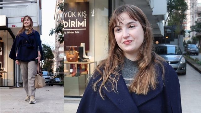 "%90 İkinci El Alışveriş Yapıyorum" - İstanbul Sokak Stili | Bölüm 4 смотреть онлайн