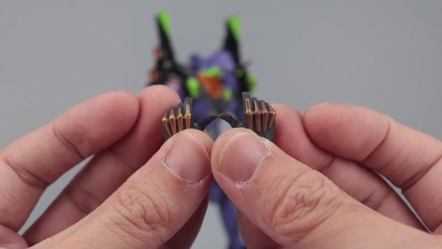 【型模玩赏】乐色工业 EVA初号机 MB样式EVANGELION-01/狗头战士 смотреть онлайн
