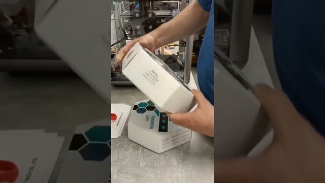 Новый турецкий пластик CoPET в компании 3DTrade смотреть онлайн