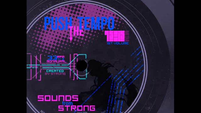 Frantically Insieme - Live Vitamin Designs - Push The Tempo [Techno/Dubstep] смотреть онлайн