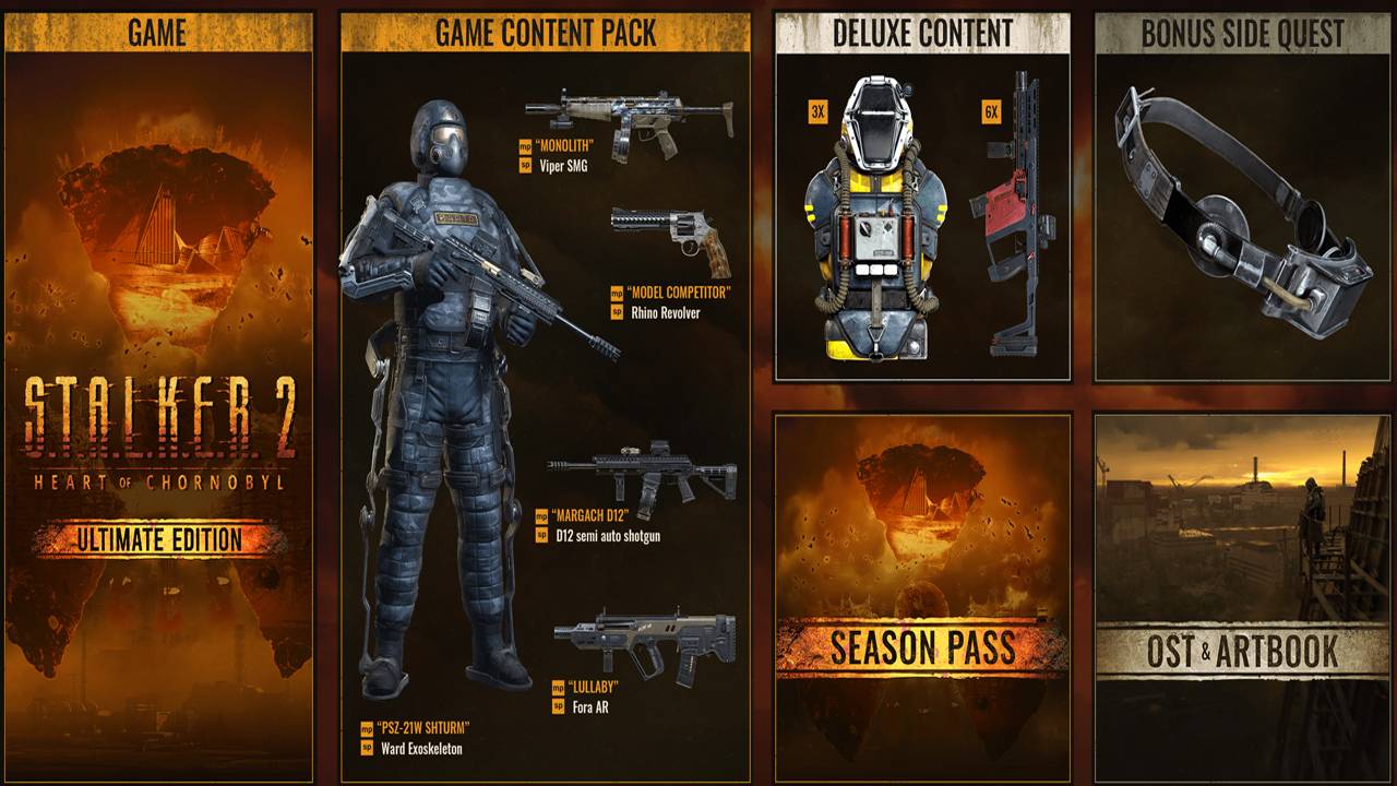 Сталкер 2 макс качество сложность Ветеран тестирую на 4090 серия 2 смотреть онлайн