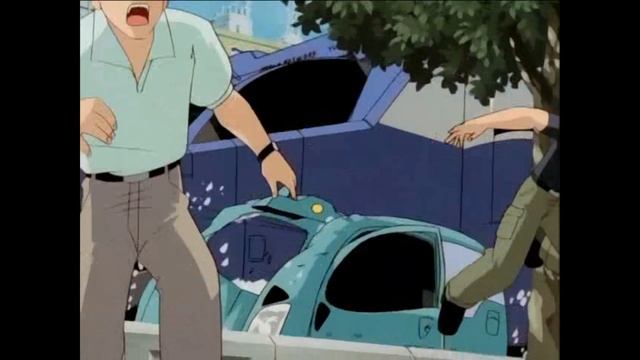 Start The Car | eX-Driver AMV смотреть онлайн