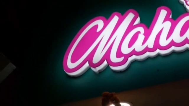 Mahaveer Ice Cream Parlour | LED SIGNAGE BOARD | 3D LED SIGNAGE | ACRYLIC LETTER LED смотреть онлайн