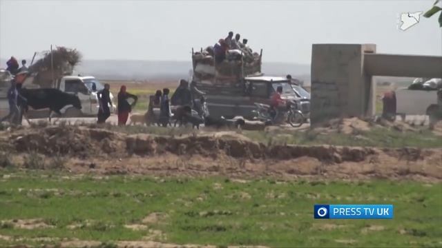 Press TV UK: Eva Bartlett Everything you've been told about Syria is a lie (2018)