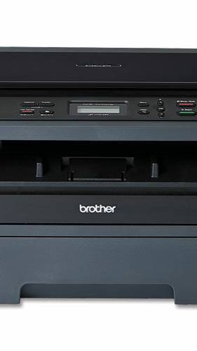 МФУ лазерное Brother DCP-7070DWR смотреть онлайн