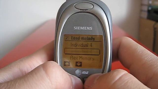 Siemens S46 - SiemensMuseum