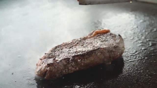 How to make Delicious Serloin Steak | Serloin Steak Recipe | Cook Serloin Steak in just 30secs смотреть онлайн