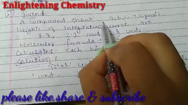 Peak area and Peak counting //Proton Spectroscopy //NMR SPECTROSCOPY смотреть онлайн
