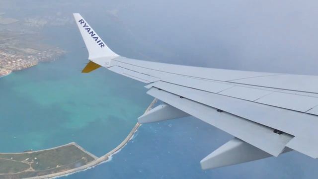 Flying The 737 MAX! | FLIGHT REPORT | Barcelona-Dublin | Ryanair смотреть онлайн