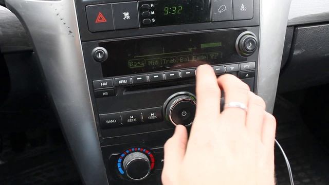 2007 Chevrolet Captiva LT смотреть онлайн