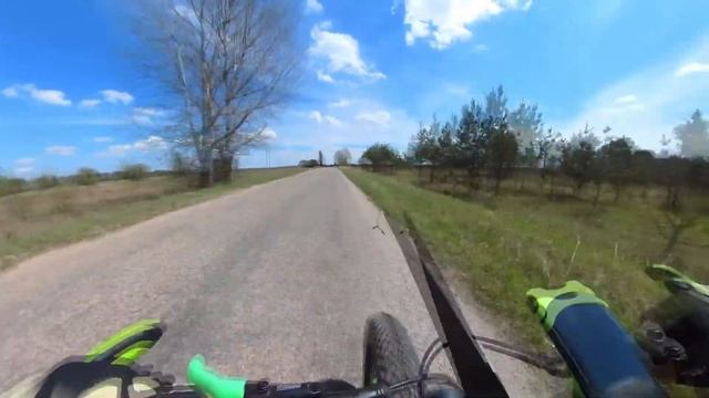 Kickbike. Training 05 may 2021 смотреть онлайн