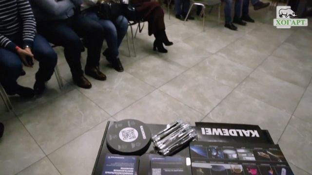 IV встреча партнеров ХОГАРТ в Санкт-Петербурге и MadLabBar Tarantino Night! смотреть онлайн