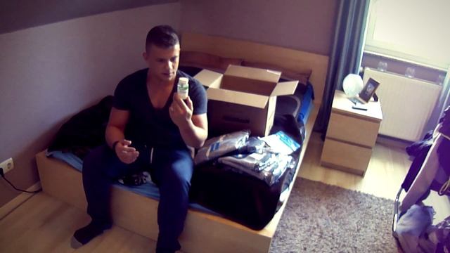 Unboxing #2 Myprotein Stuff Lieferung + Statement смотреть онлайн